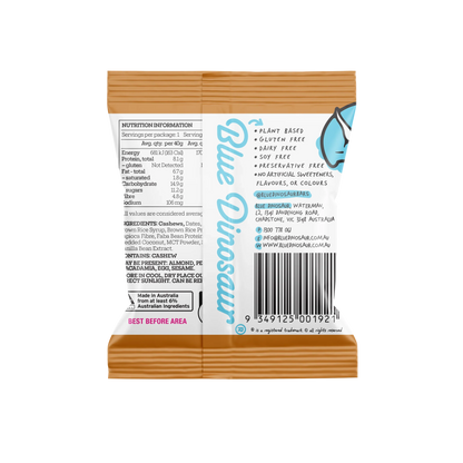 Protein Ball | Cashew Caramel