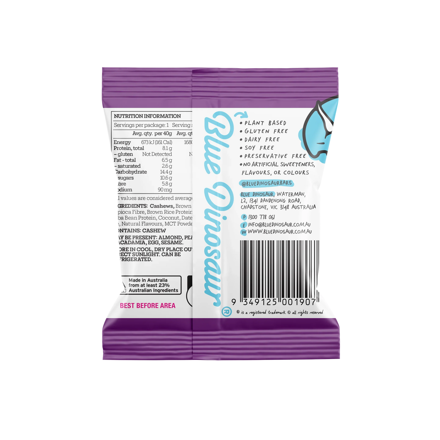 Protein Ball | Mango Tango