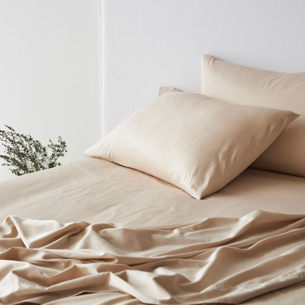 Bamboo Cotton King Pillowcases
