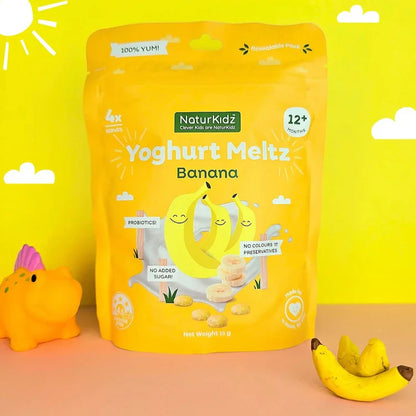 Yoghurt Meltz | Banana