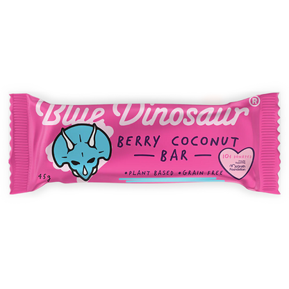 Snack Bar | Berry Coconut