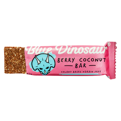 Snack Bar | Berry Coconut