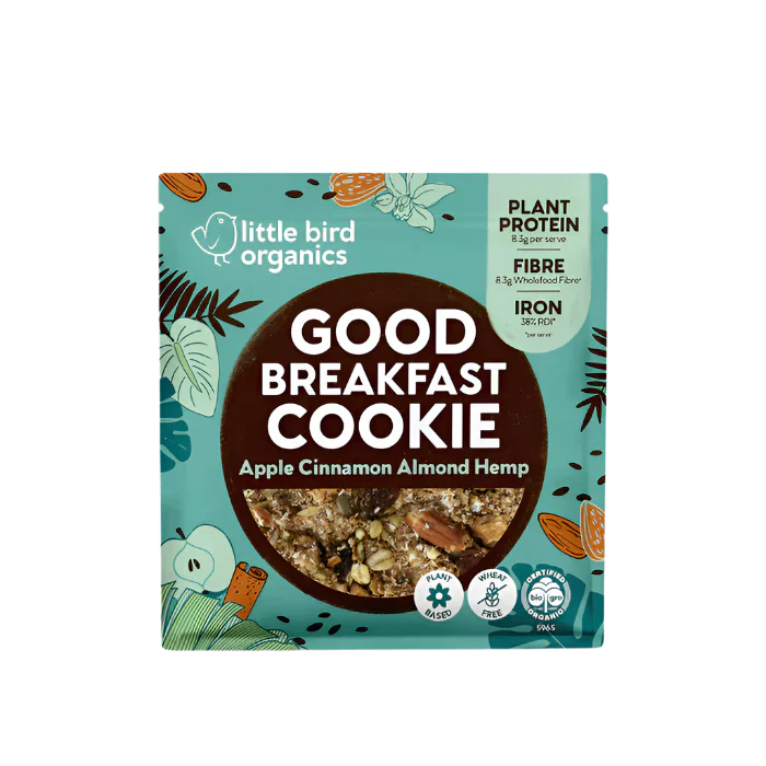 Cookie | Apple Cinnamon Hemp