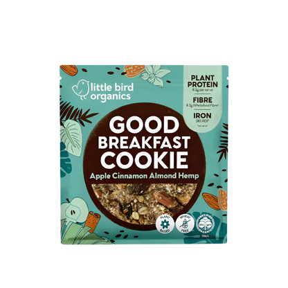 Cookie | Apple Cinnamon Hemp