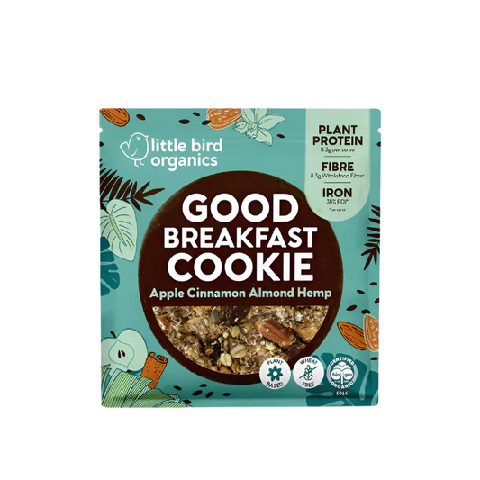 Cookie | Apple Cinnamon Hemp