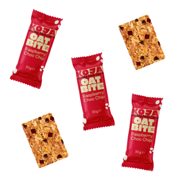 Oat Bite | Raspberry Choc Chip