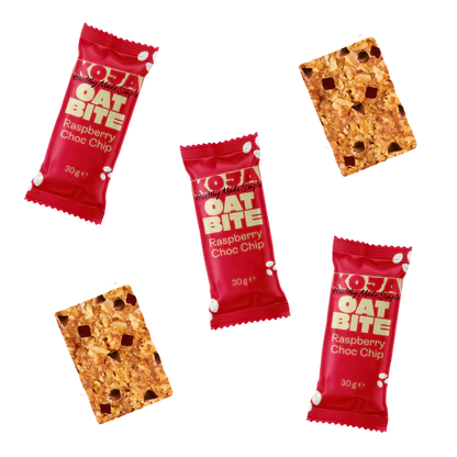 Oat Bite | Raspberry Choc Chip