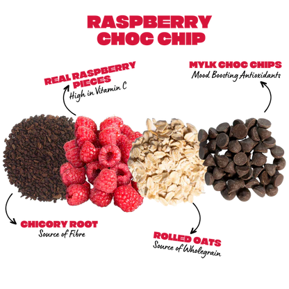 Oat Bite | Raspberry Choc Chip