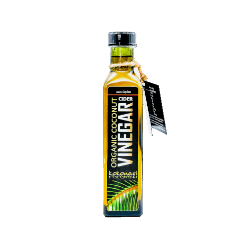 Organic Coconut Cider Vinegar 250ml