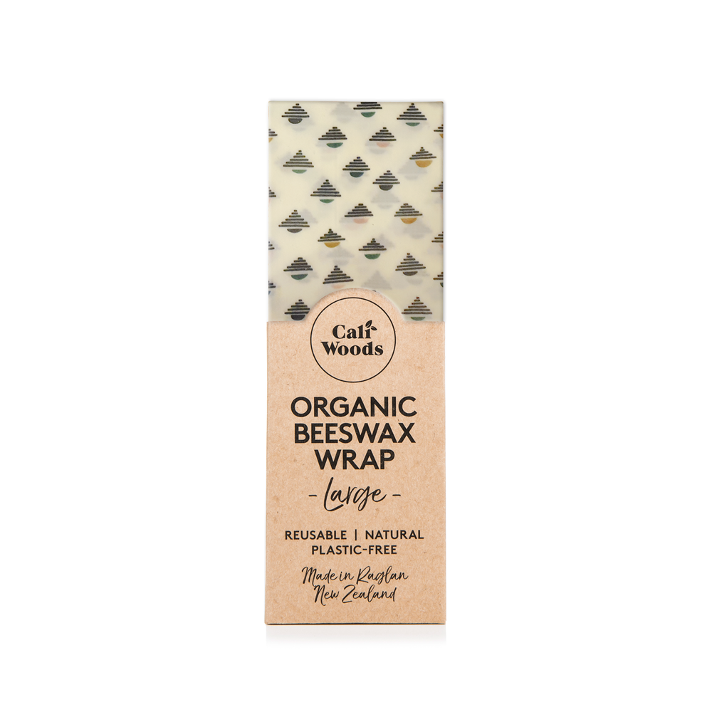 Beeswax Wraps Single Large