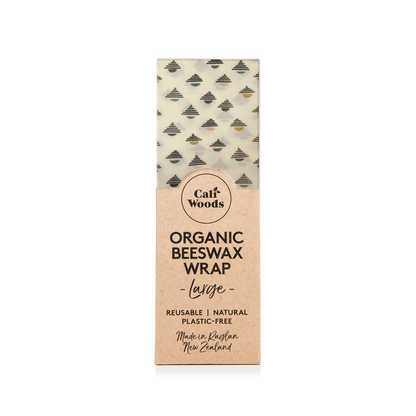 Beeswax Wraps Single Large