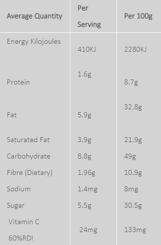 CACAO 70% Organic Dark Chocolate Rolled Blackcurrants 90gm