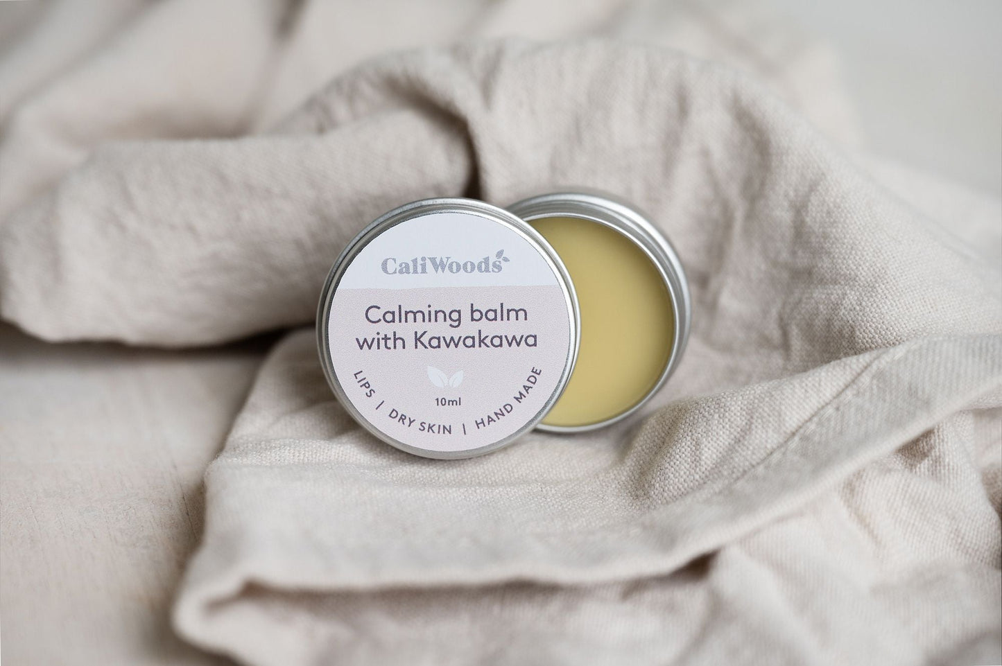 Calming Balm with Kawakawa