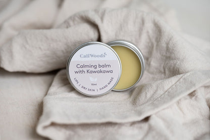 Calming Balm with Kawakawa