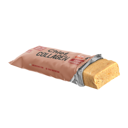 Collagen Protein Bar | Cashew Shortbread