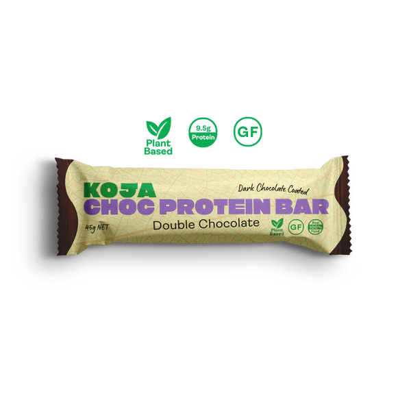 Choc Protein Bar | Double Chocolate