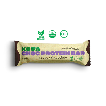 Choc Protein Bar | Double Chocolate