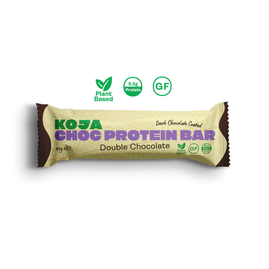 Choc Protein Bar | Double Chocolate