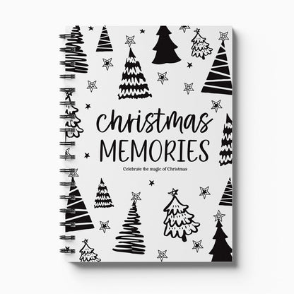 Christmas Memories Keepsake Book