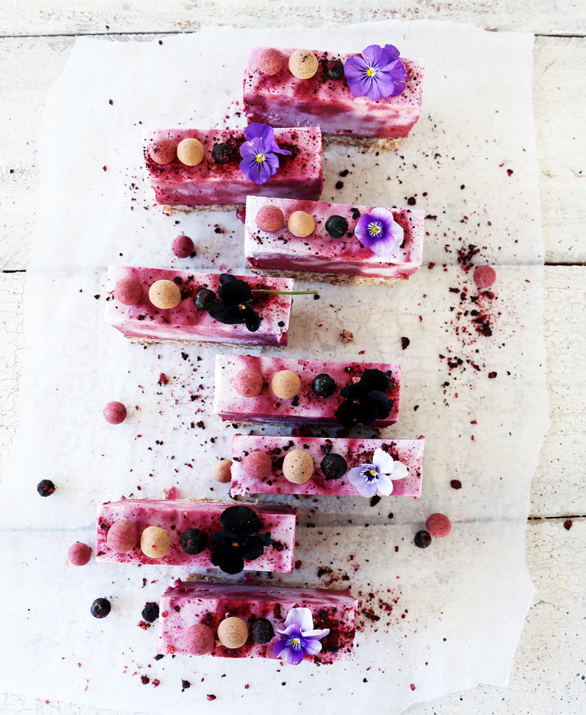 Organic Blackcurrant Powder 50g (5x Sachets)