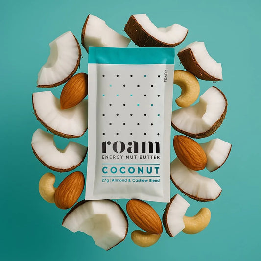 Energy Nut Butter | Coconut