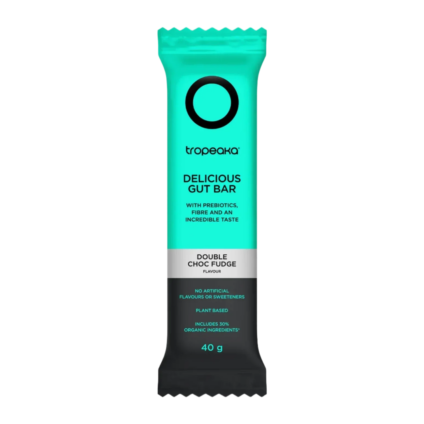 Delicious Gut Bar | Double Choc Fudge