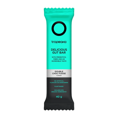 Delicious Gut Bar | Double Choc Fudge