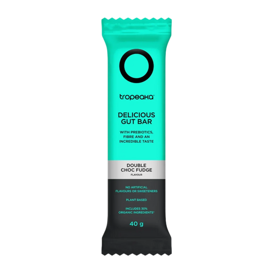 Delicious Gut Bar | Double Choc Fudge