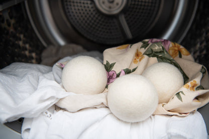 Eco Wool Dryer Balls