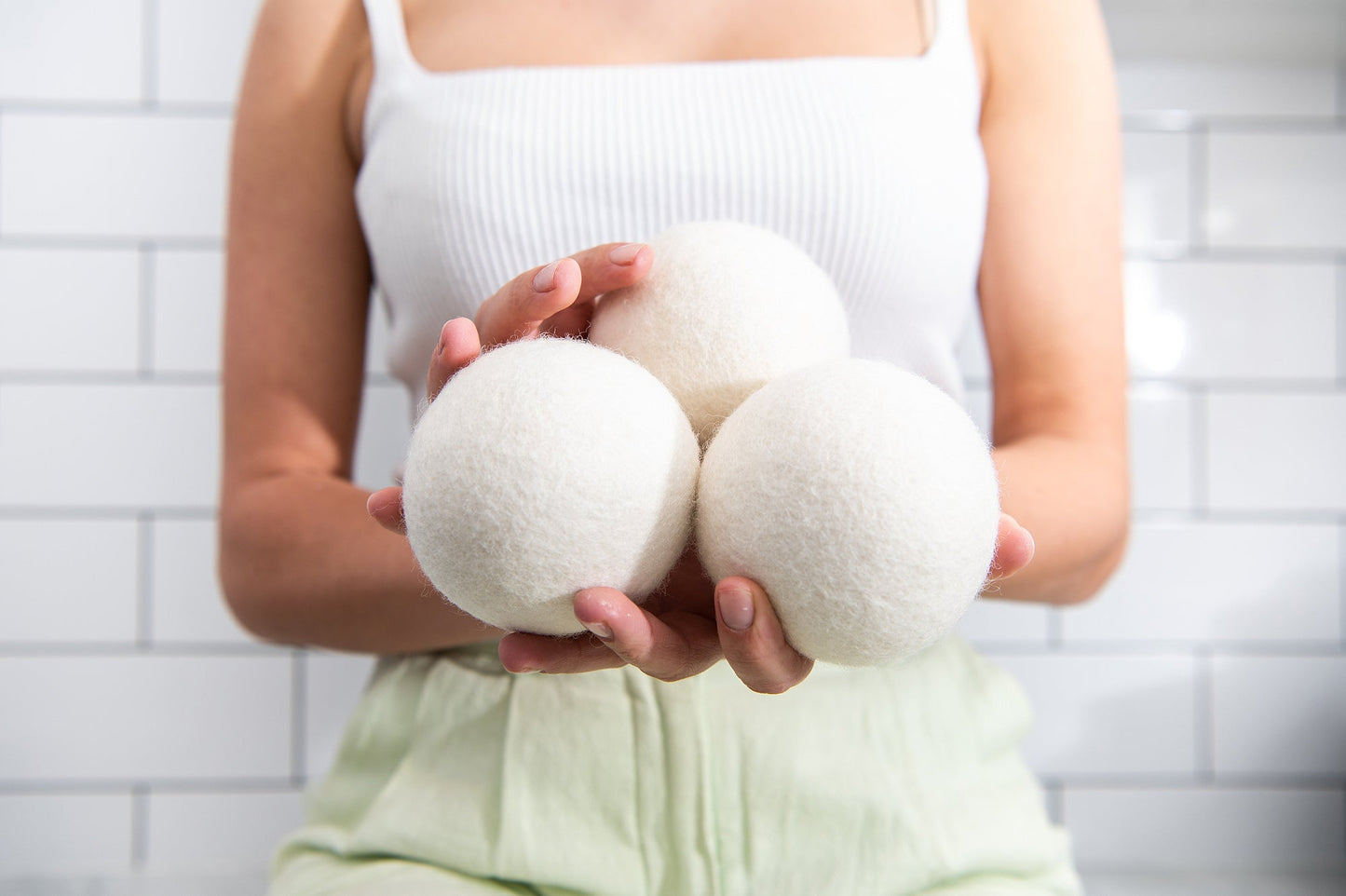 Eco Wool Dryer Balls