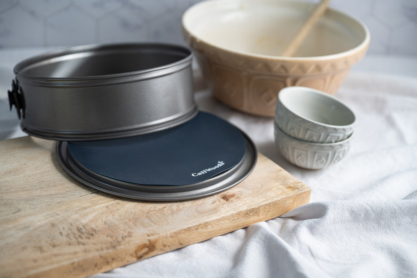 Circular Baking Mat (2 for 1!)