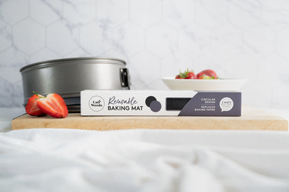 Circular Baking Mat (2 for 1!)