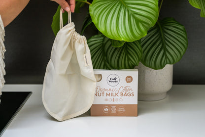 Nut Mylk Bag