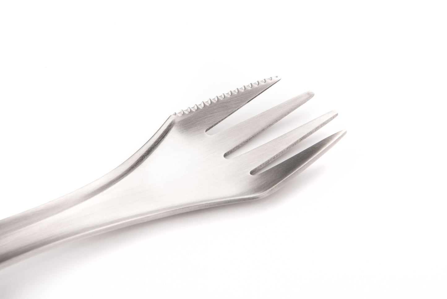 Stainless Spork (2 for 1!)