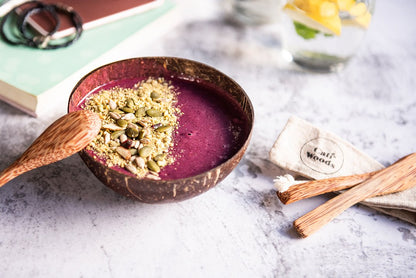 Coconut Cutlery Pack