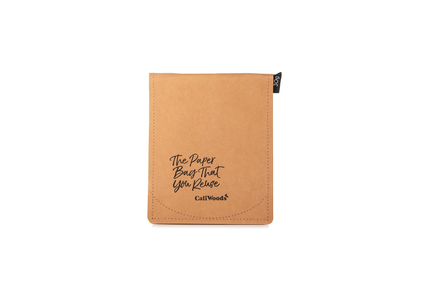 Reusable Paper Bag - Stand Up Pouch