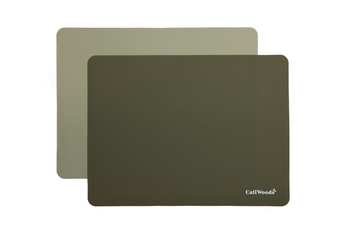 Reusable Baking Mat - Forest Hues