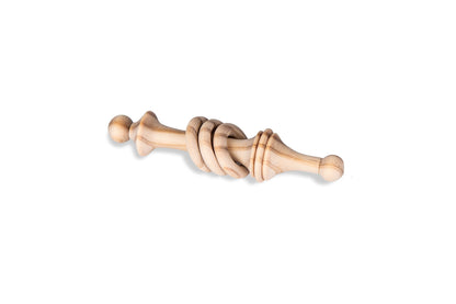 Handmade Wooden Rattle | Pre Sale - Send Out Late November