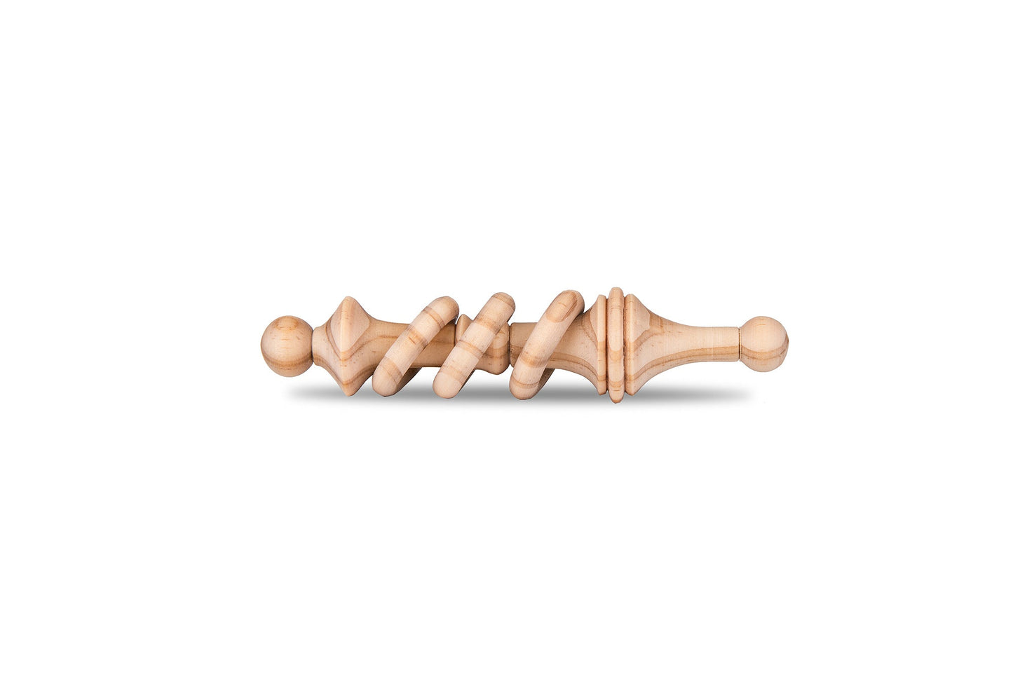 Handmade Wooden Rattle | Pre Sale - Send Out Late November