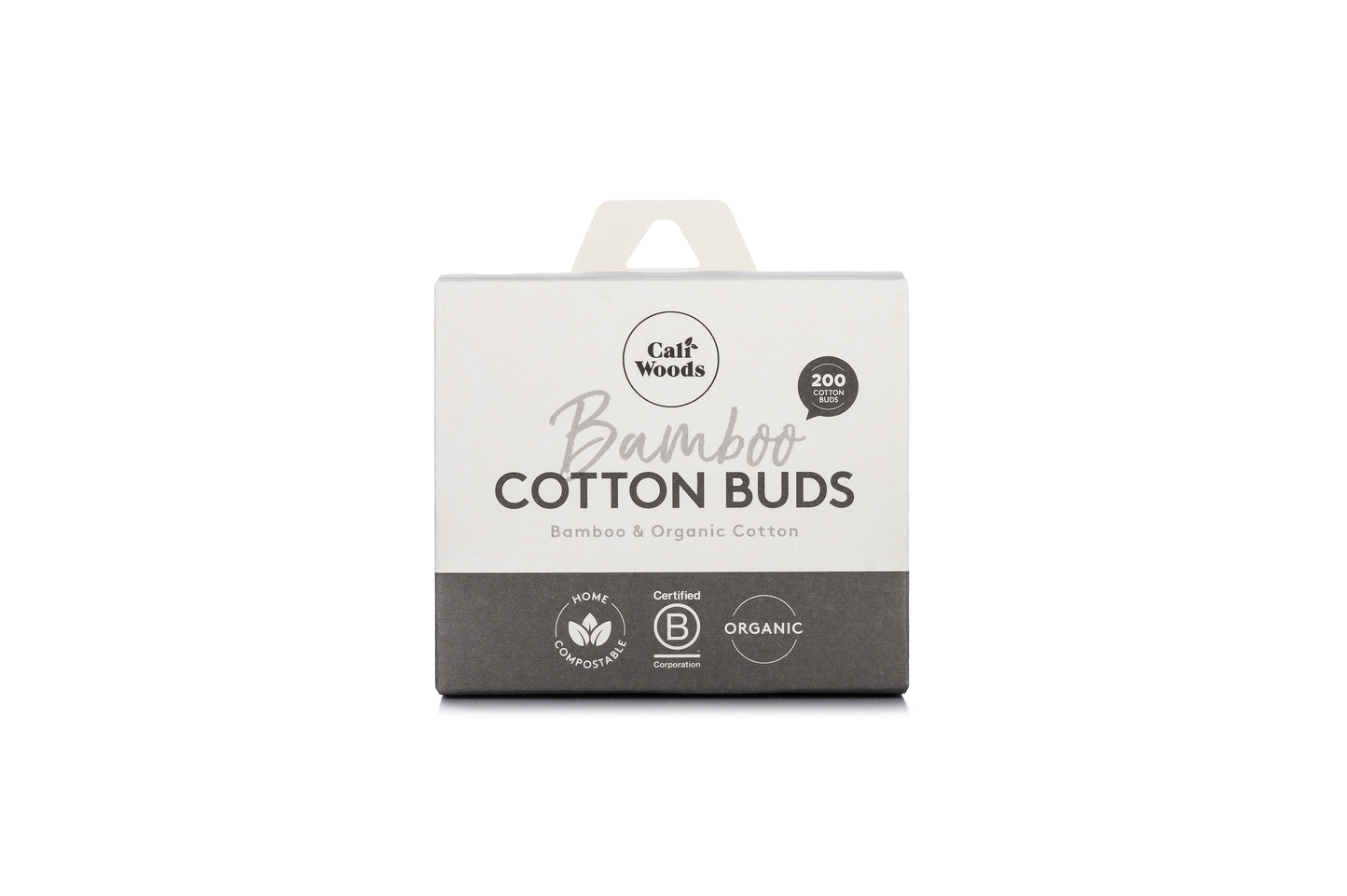 Organic Cotton Buds