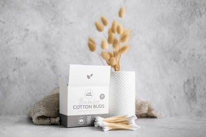 Organic Cotton Buds