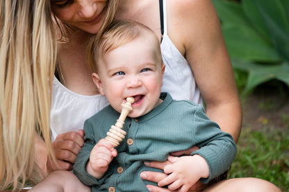 Handmade Wooden Rattle | Pre Sale - Send Out Late November