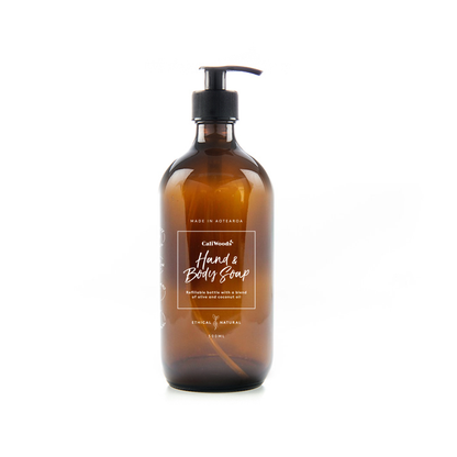 Hand and Body Soap Refill