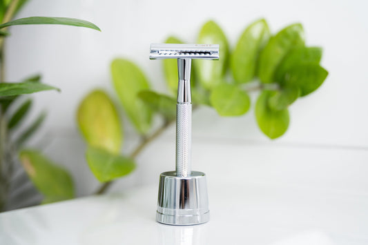 Safety Razor - Silver | Pre Sale - Send Out Mid November