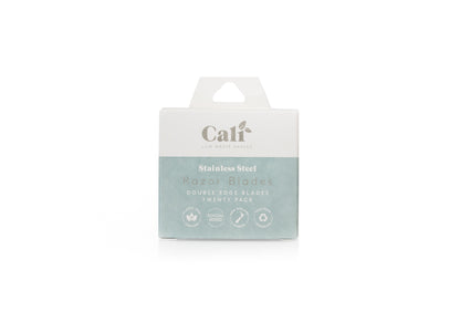 Safety Razor Blade Refill Pack