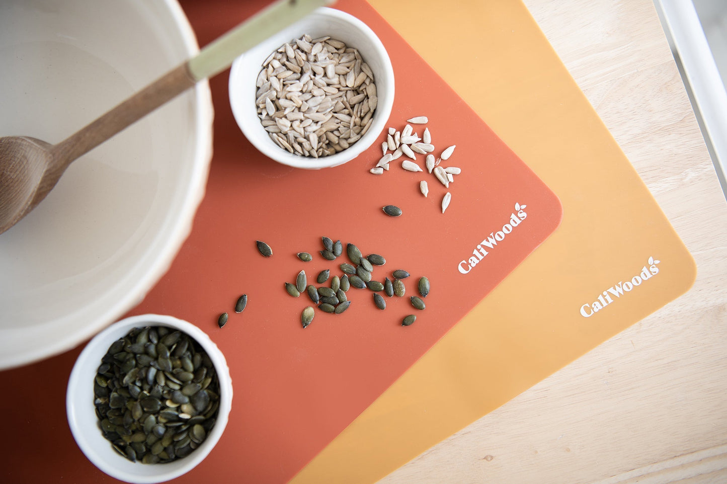 Reusable Baking Mat - Warm Feels