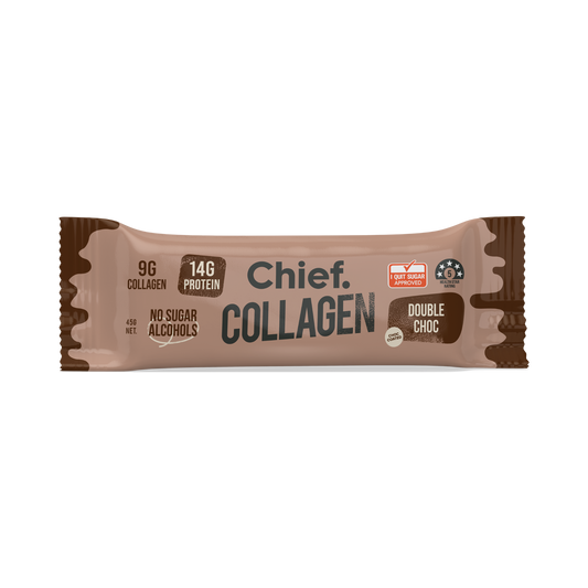 Collagen Protein Bar | Double Choc