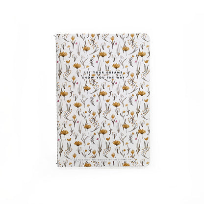 Inspiration Notebooks - SET OF 3