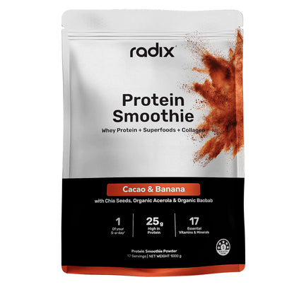 High Protein Smoothie