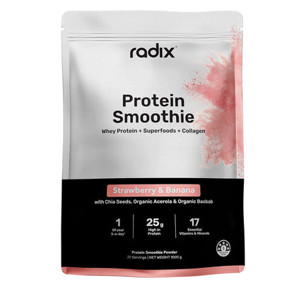 High Protein Smoothie